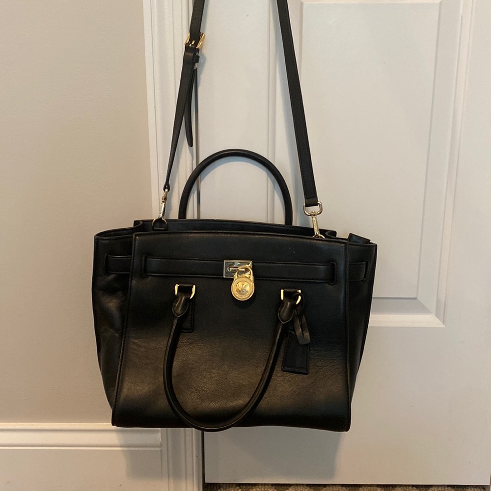 Michael Kors Black Bag